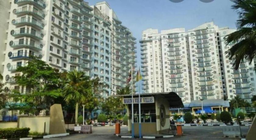 Oyo Homes 90499 Marina View Villas Port Dickson Exterior photo